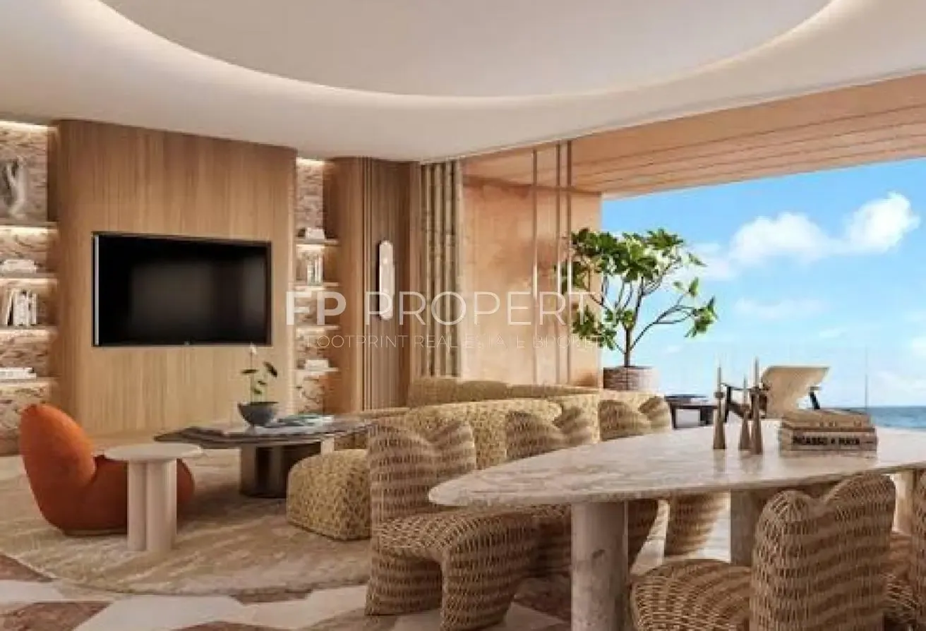 7BR Exclusive Oceanfront Mansions | Handover 2029