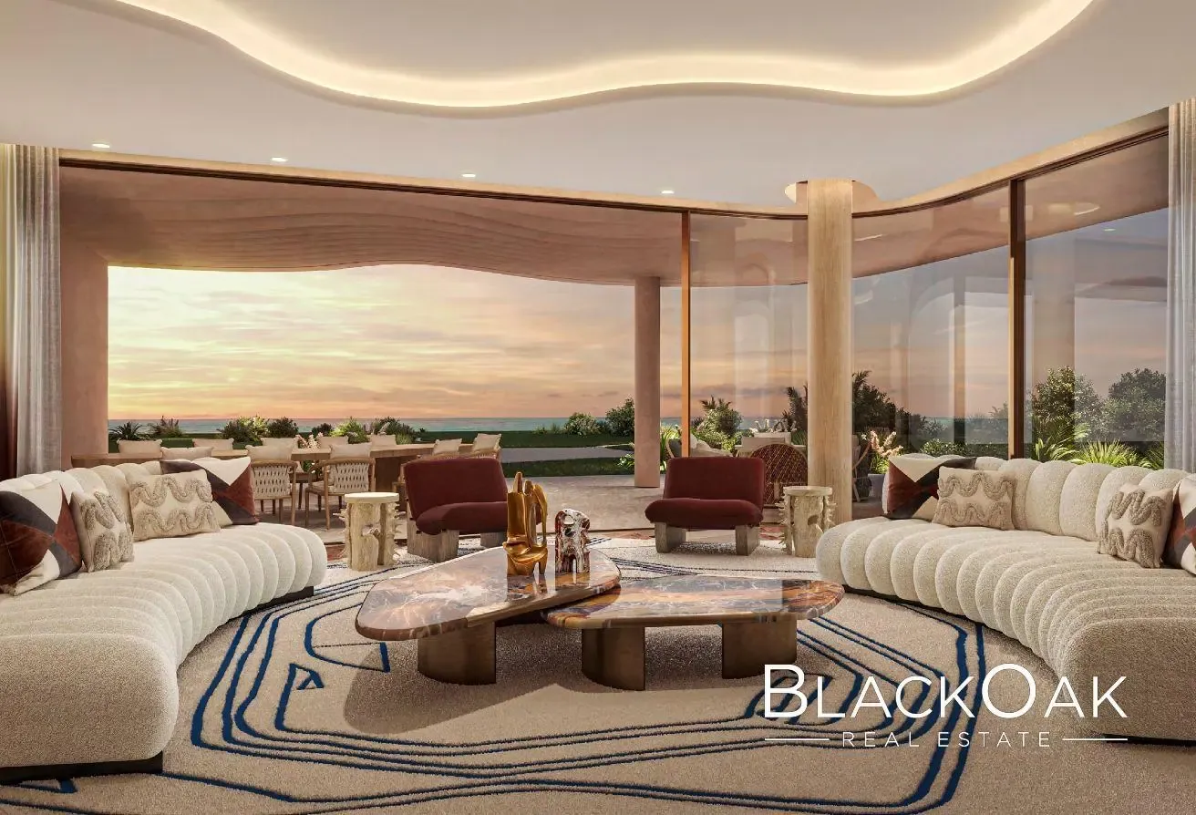 Ocean Mansion | 1 of 6 | Asora Bay by Meraas