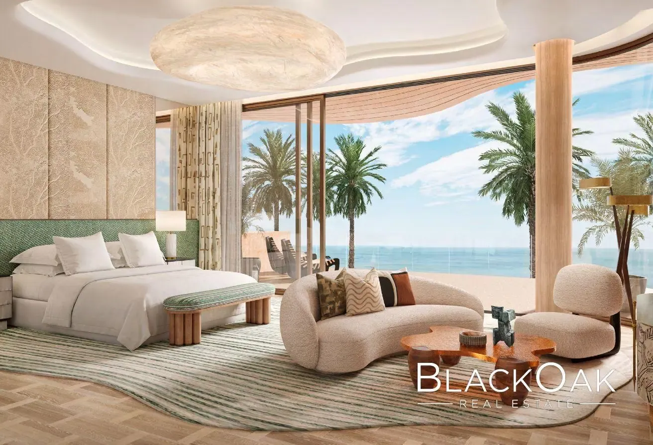 Ocean Mansion | 1 of 6 | Asora Bay by Meraas