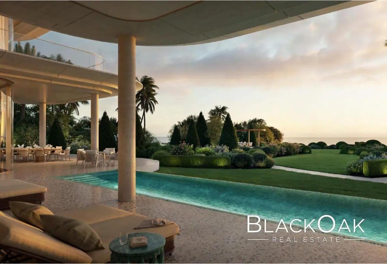 Ultra Luxury Mansion | Asora Bay Ocean | Jumeirah