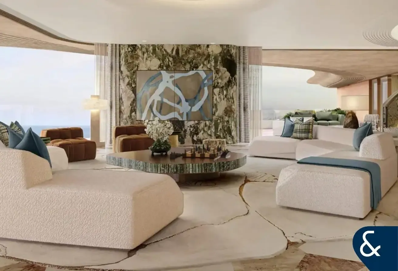 7 Bed Mansion | Ultra Luxury | Beachfront
