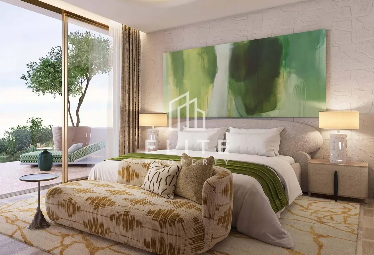 THE MOST LUXURIOUS VILLA ON THE BEACH IN DUBAI