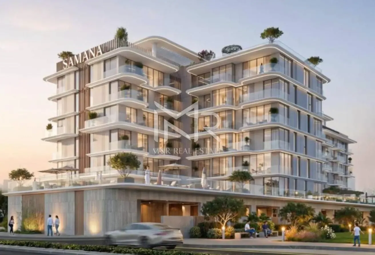 Park View | Spacious Layout |Flexible Payment Plan