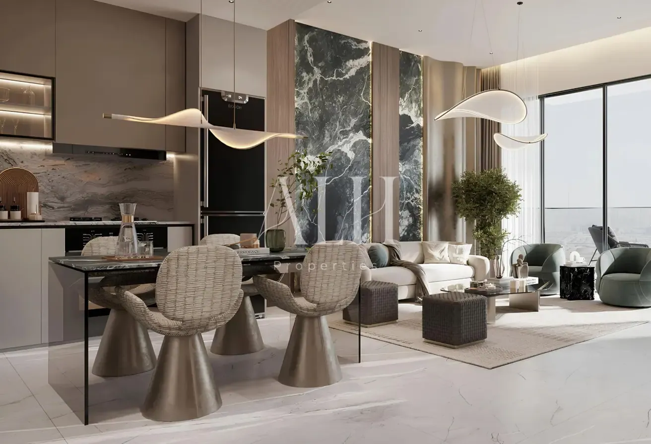 Park View | Flexible Payment Plan | Dubai South