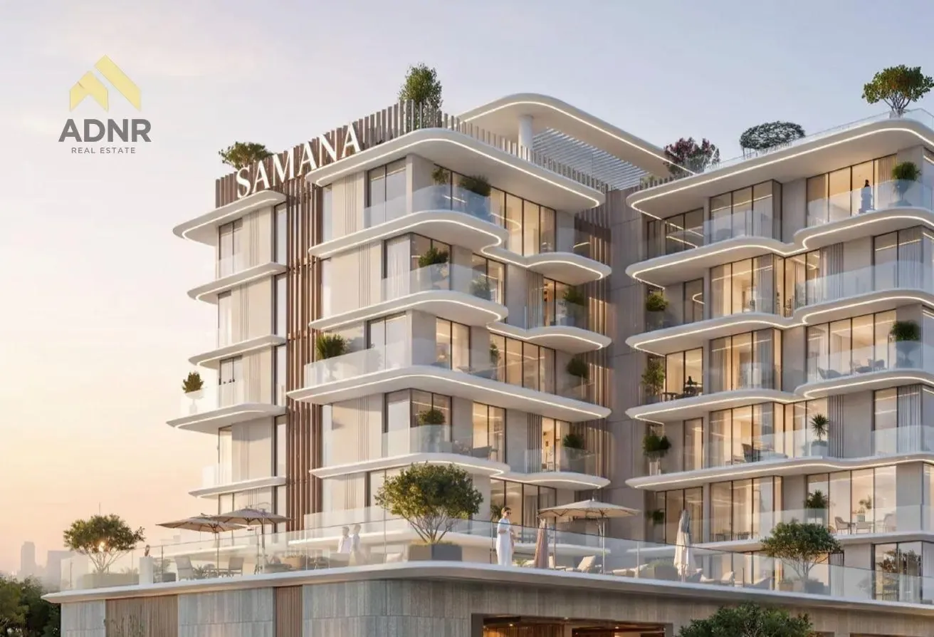 Private Pool | South Haven | Near Al Maktoum