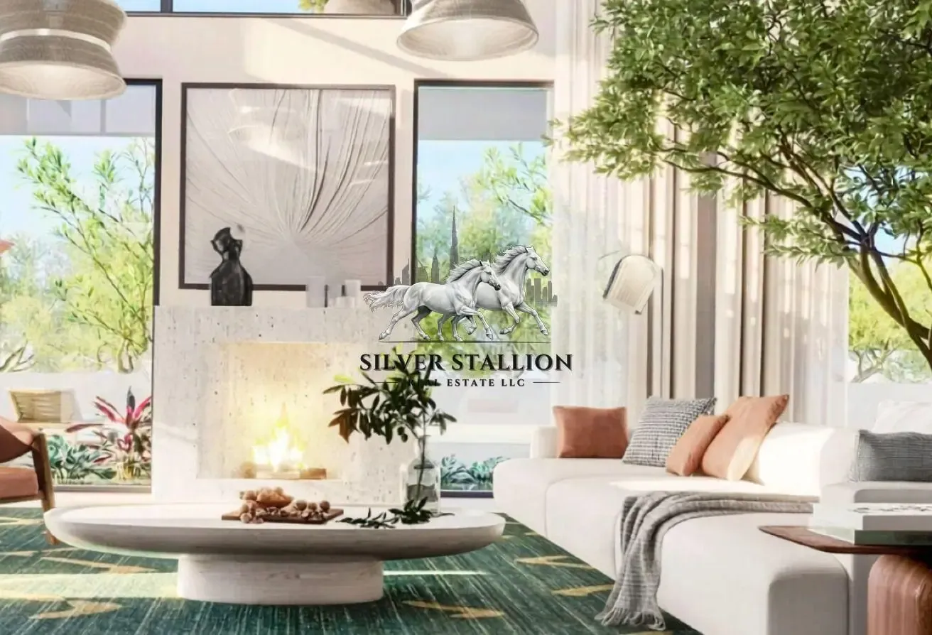 Luxury Living | 4BEDROOM Villa | Massive Plot