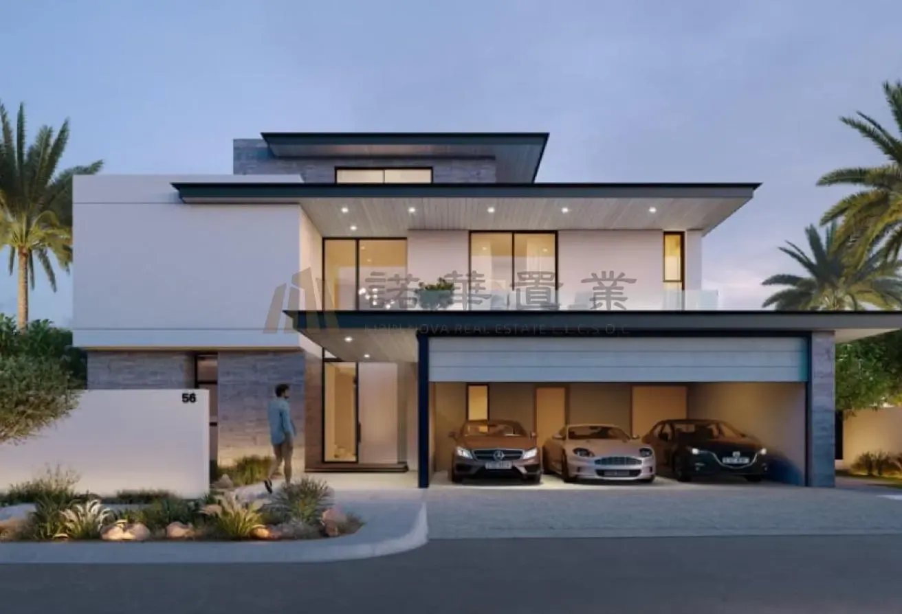 Luxury 4BR Villa | Double Height | Large Plot