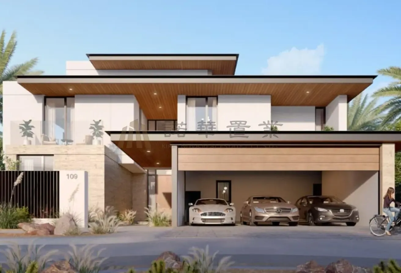 Luxury 4BR Villa | Double Height | Large Plot