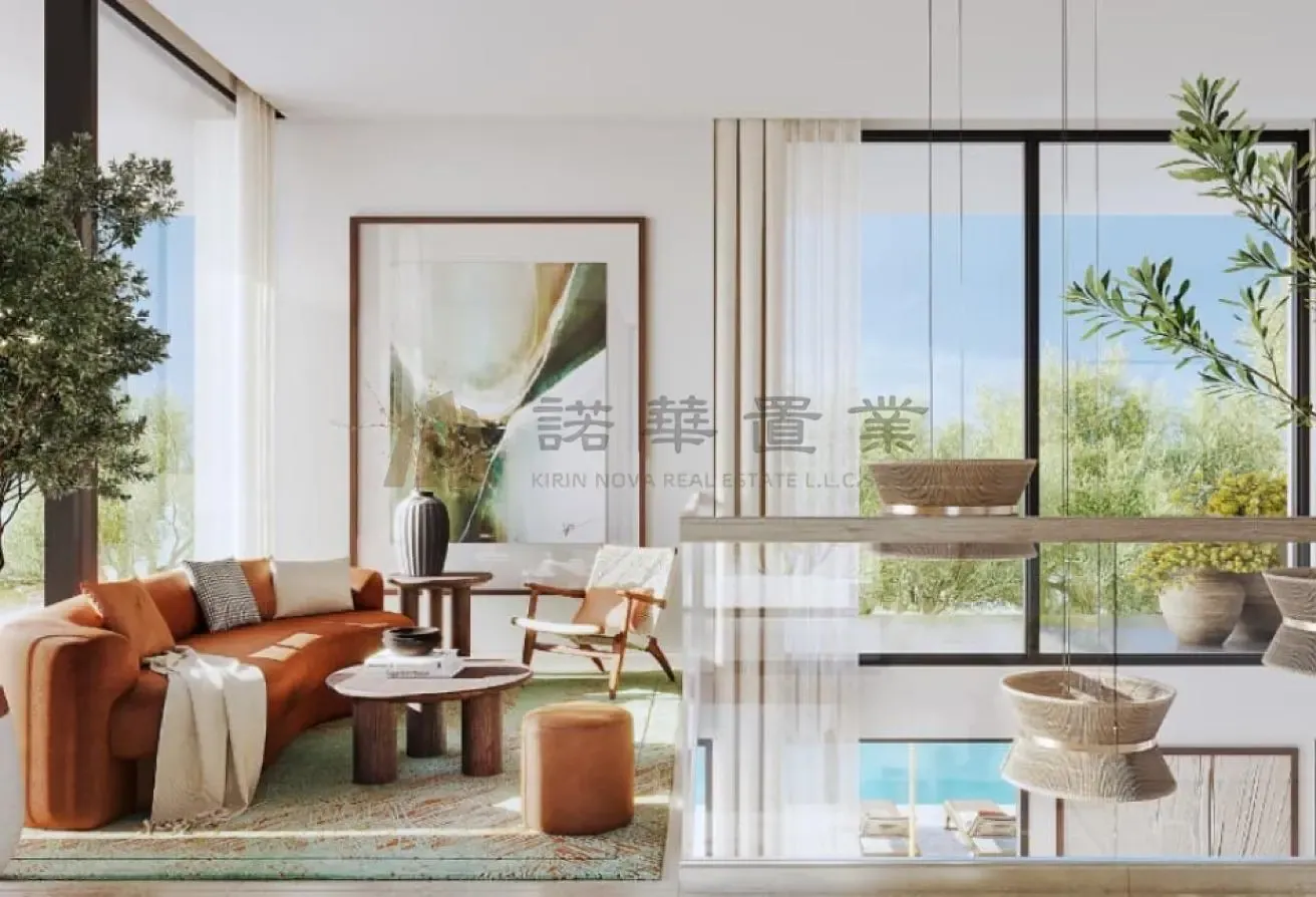 Luxury 4BR Villa | Double Height | Large Plot