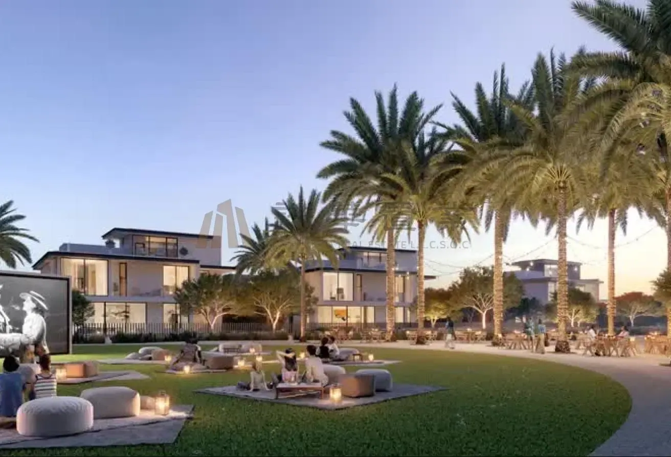 Luxury 4BR Villa | Double Height | Large Plot