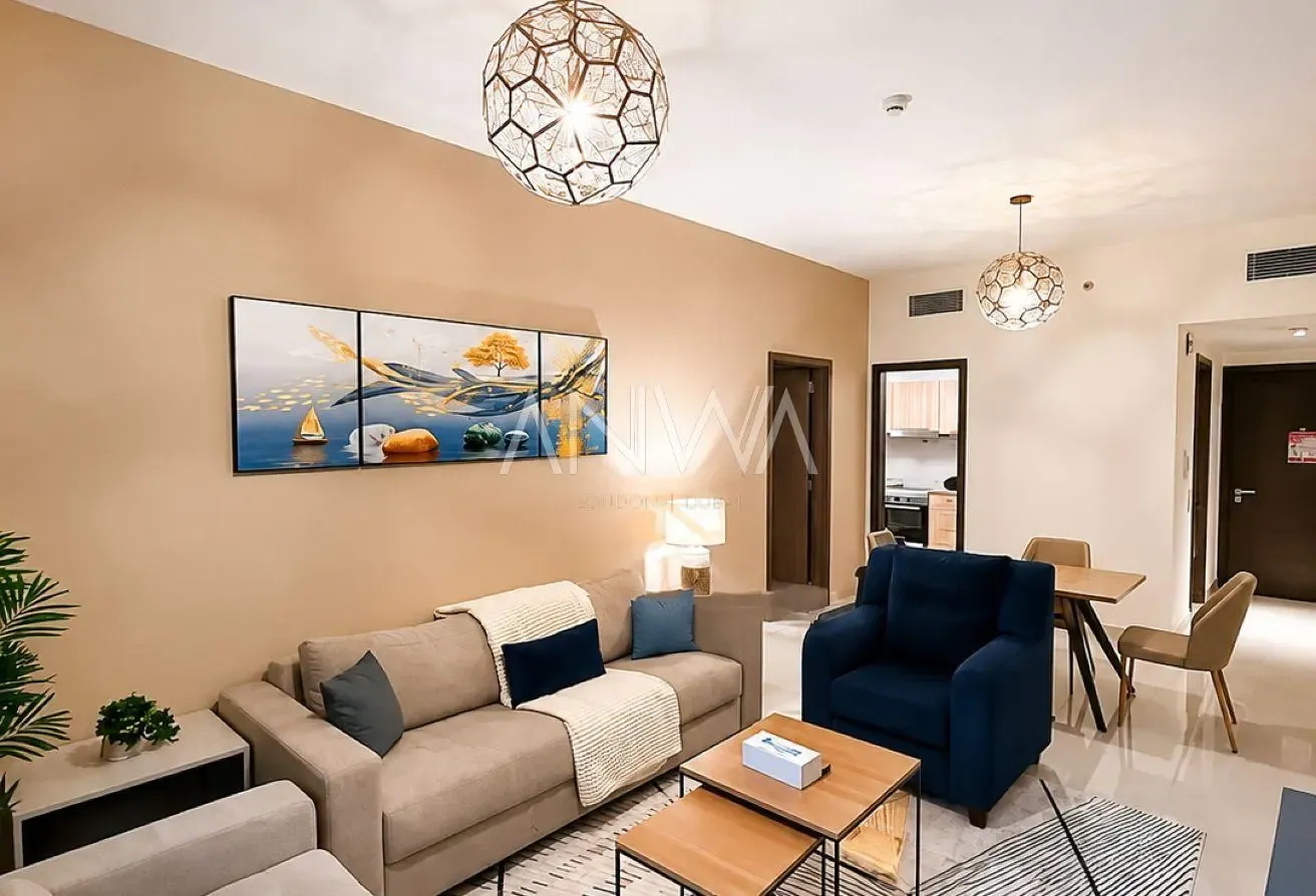 1BR | Business Bay | Near Burj Khalifa | High ROI