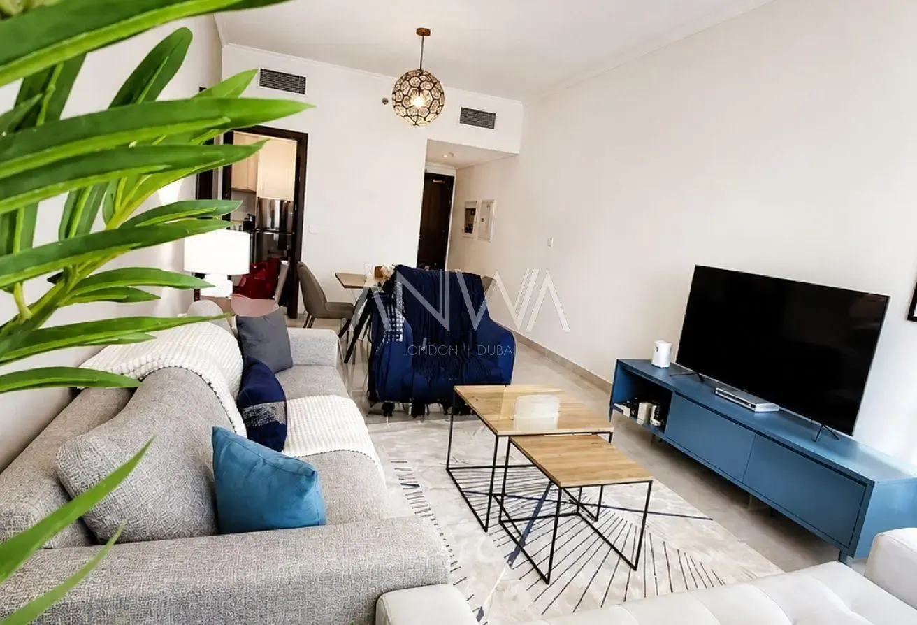 1BR | Business Bay | Near Burj Khalifa | High ROI