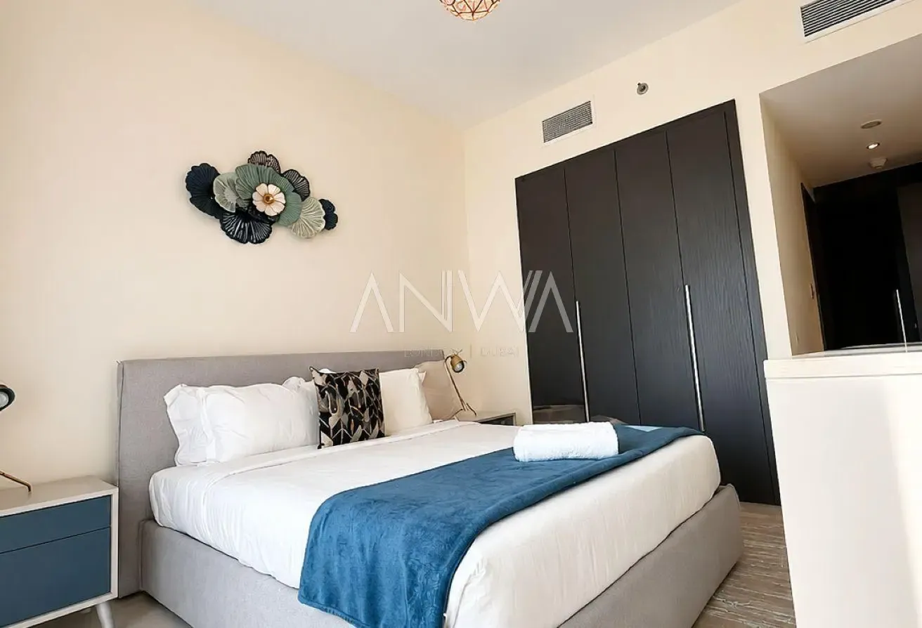1BR | Business Bay | Near Burj Khalifa | High ROI