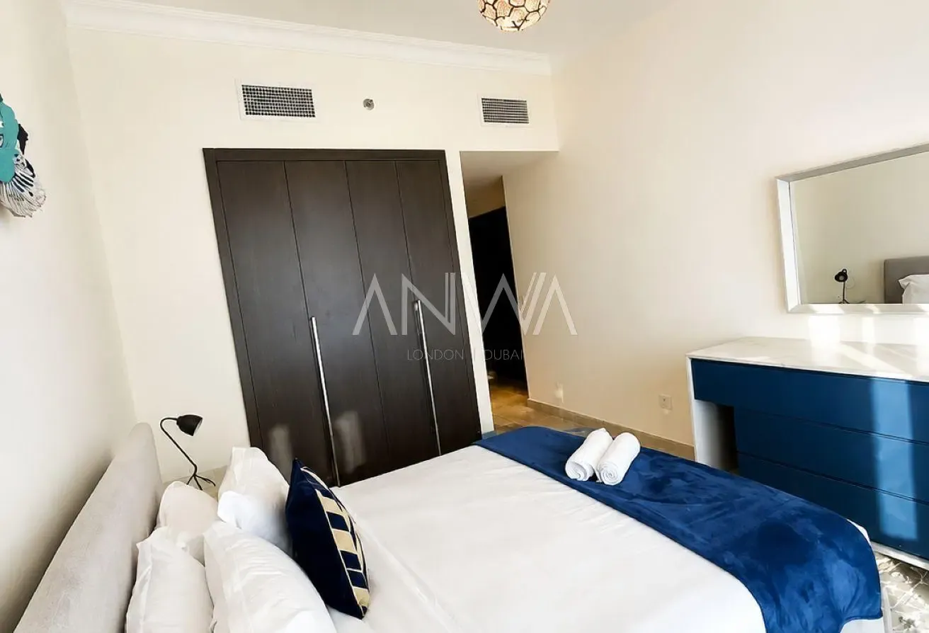 1BR | Business Bay | Near Burj Khalifa | High ROI