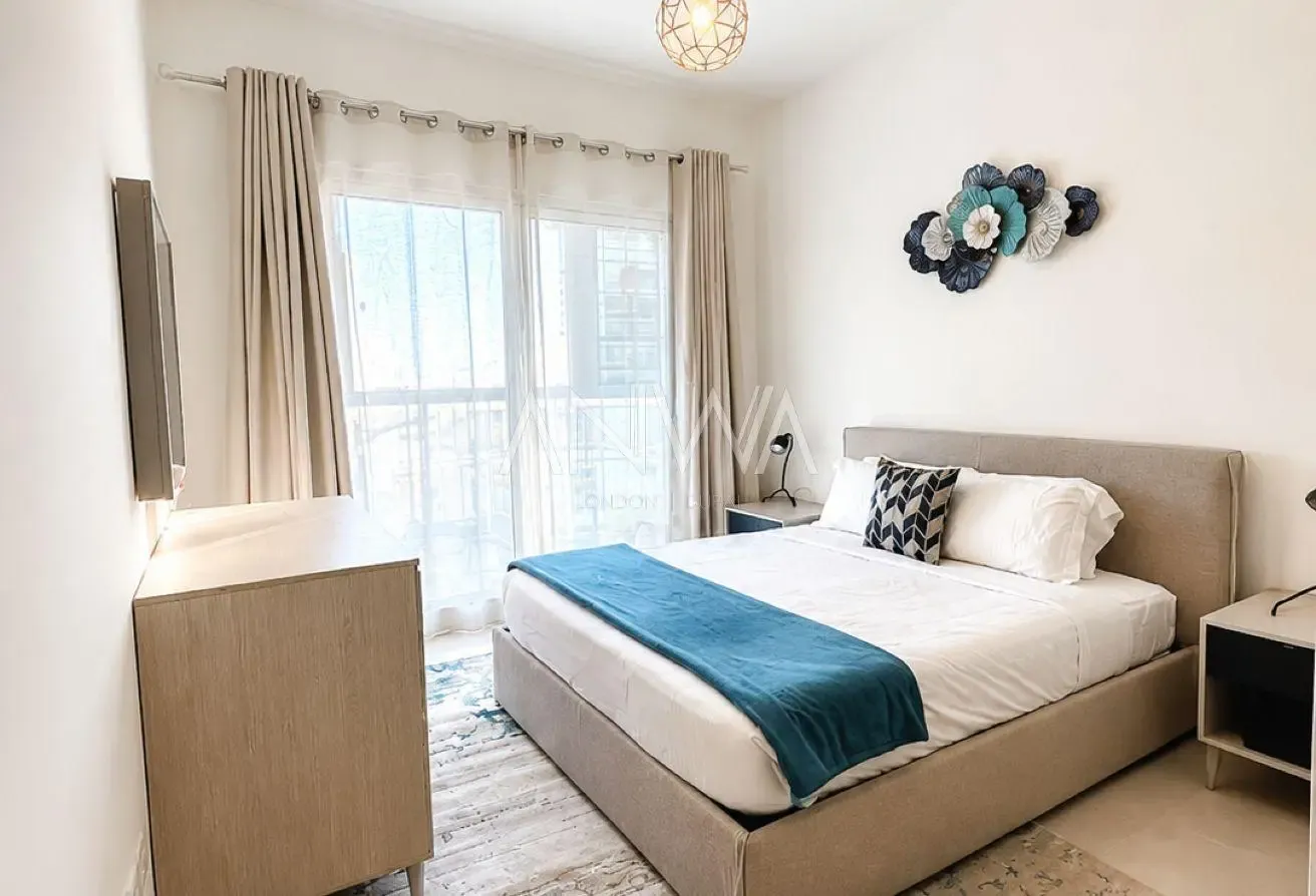 1BR | Business Bay | Near Burj Khalifa | High ROI