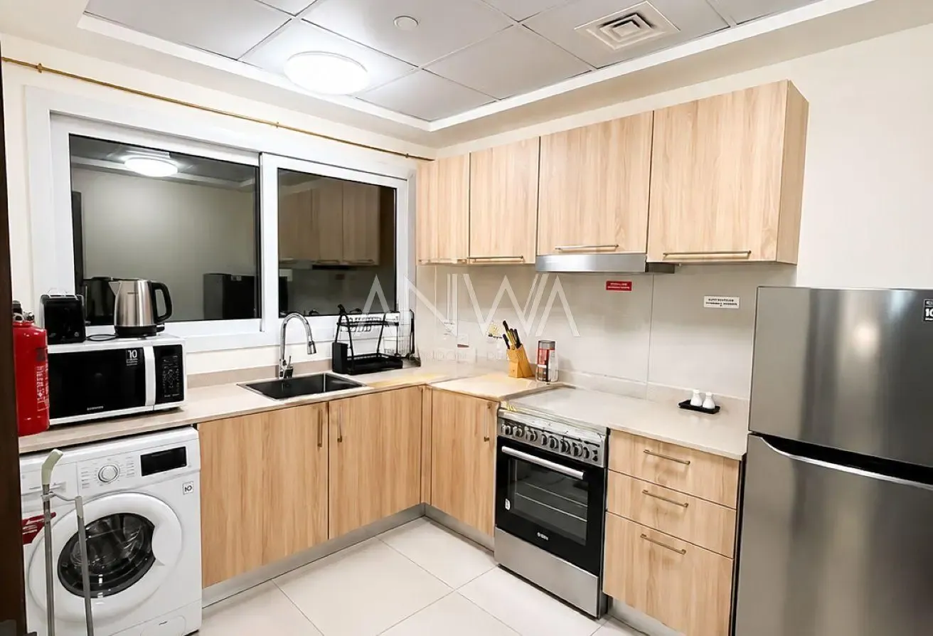 1BR | Business Bay | Near Burj Khalifa | High ROI