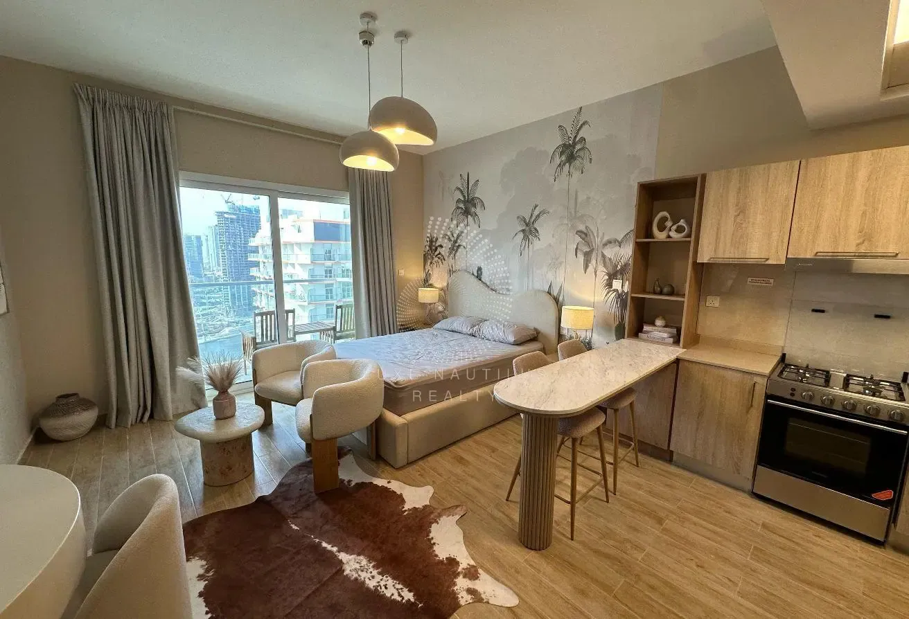 BURJ VIEWS | FURNISHED | INVESTMENT OPPORTUNITY