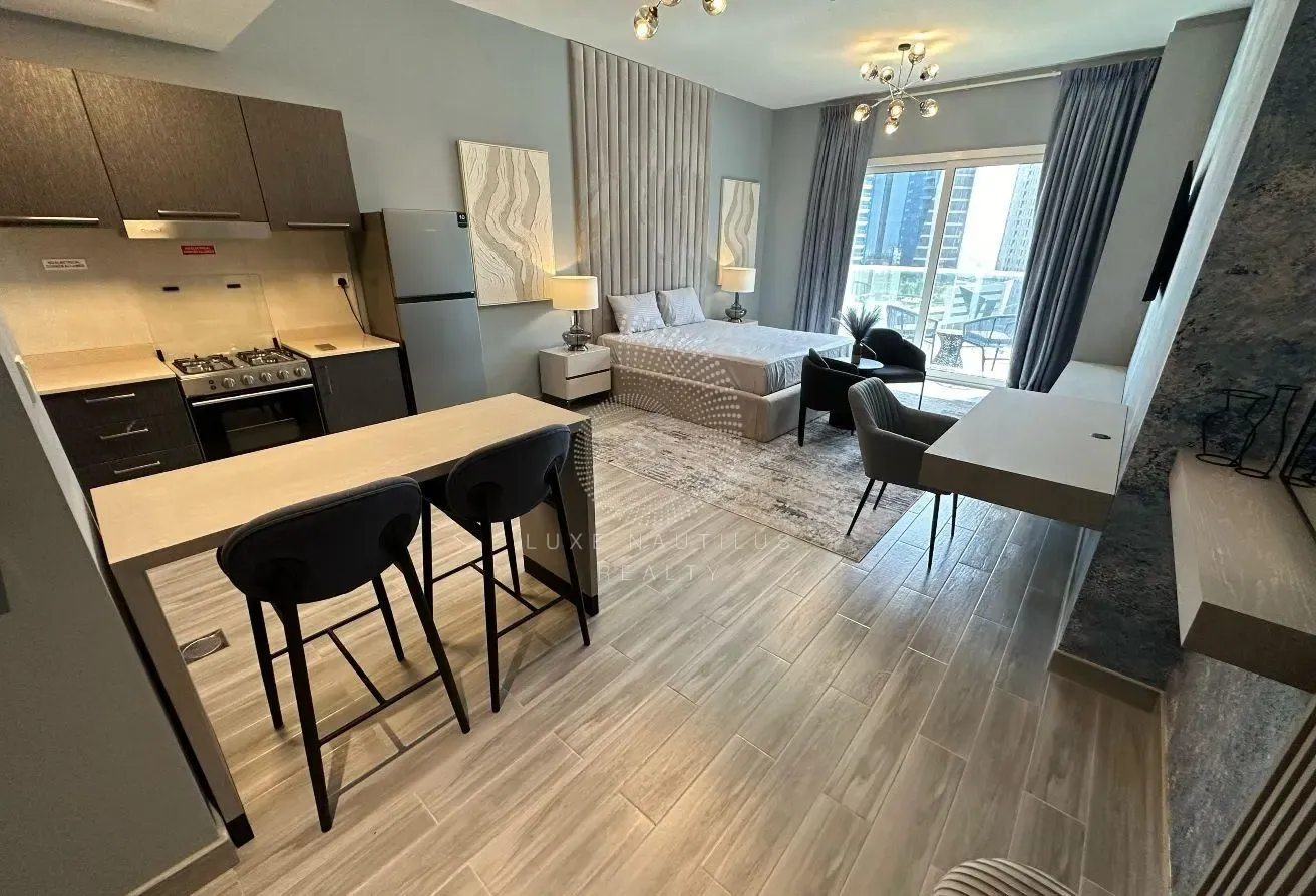 BURJ VIEWS | FURNISHED | INVESTMENT OPPORTUNITY