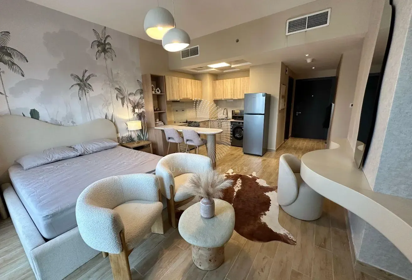 BURJ VIEWS | FURNISHED | INVESTMENT OPPORTUNITY