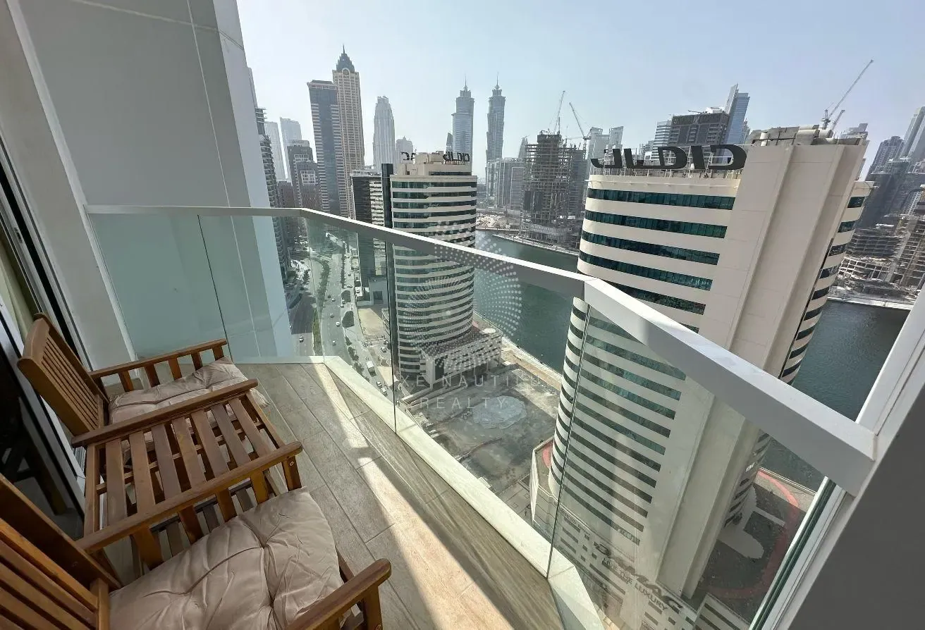 BURJ VIEWS | FURNISHED | INVESTMENT OPPORTUNITY