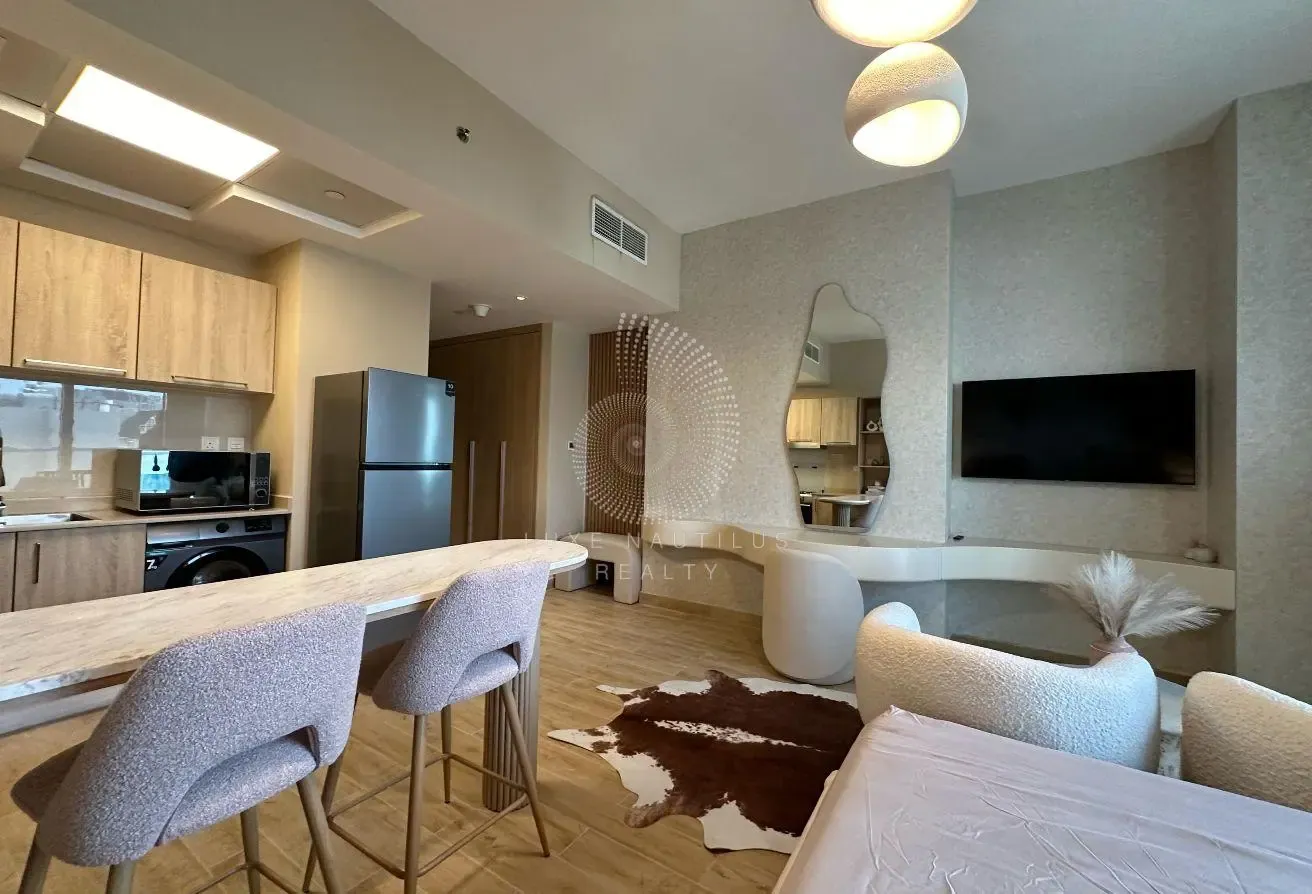 BURJ VIEWS | FURNISHED | INVESTMENT OPPORTUNITY