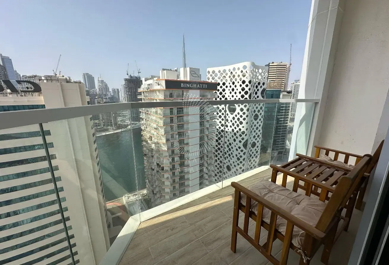 BURJ VIEWS | FURNISHED | INVESTMENT OPPORTUNITY