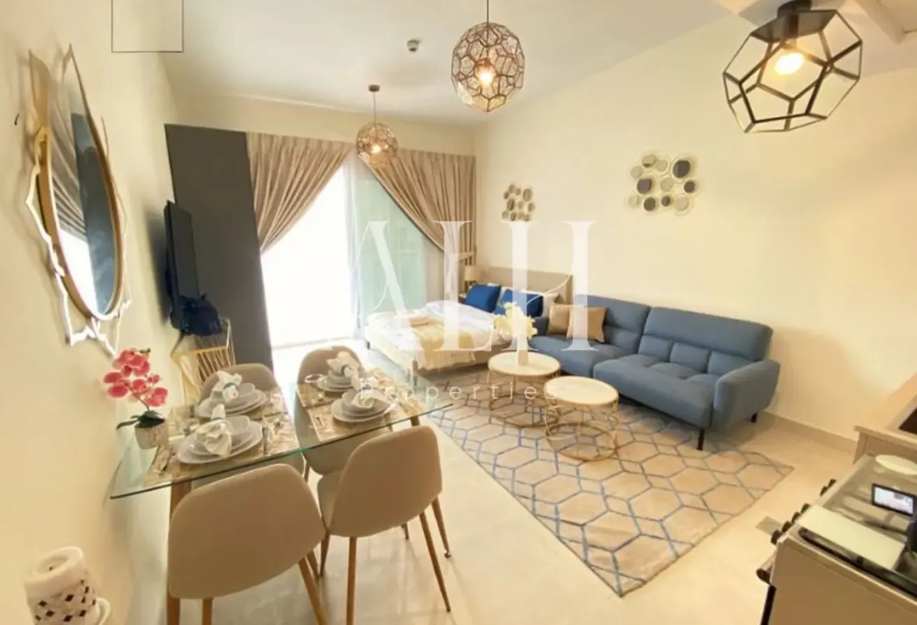 Furnished| High Floor | Tenanted | Prime Location