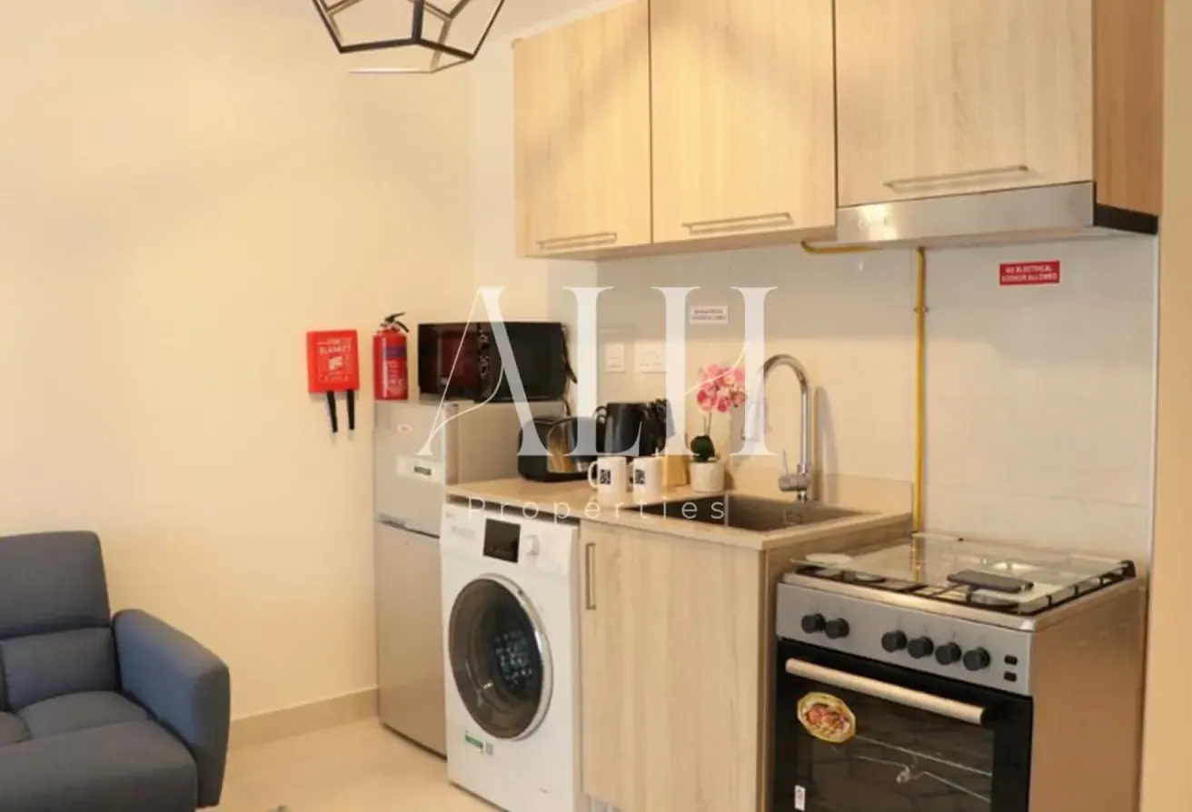 Furnished| High Floor | Tenanted | Prime Location