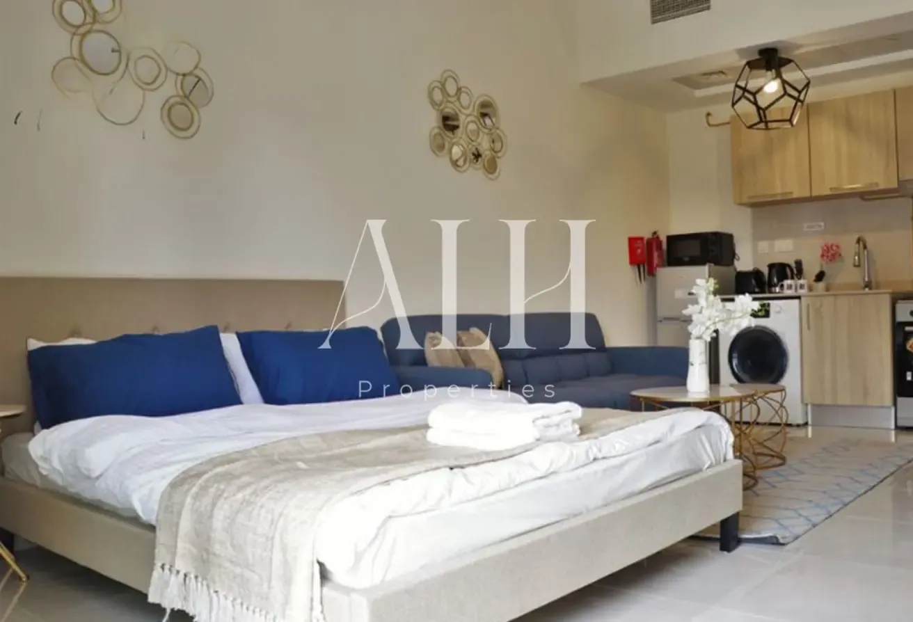 Furnished| High Floor | Tenanted | Prime Location