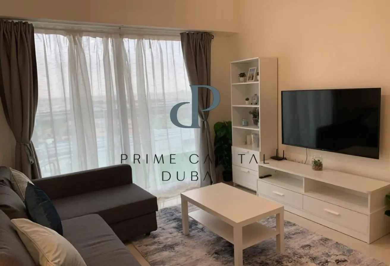 Fully Furnished 1 BR | Ready unit | Vacant Soon