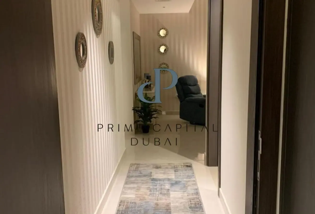 Fully Furnished 1 BR | Ready unit | Vacant Soon