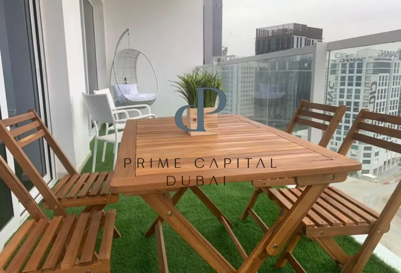 Fully Furnished 1 BR | Ready unit | Vacant Soon