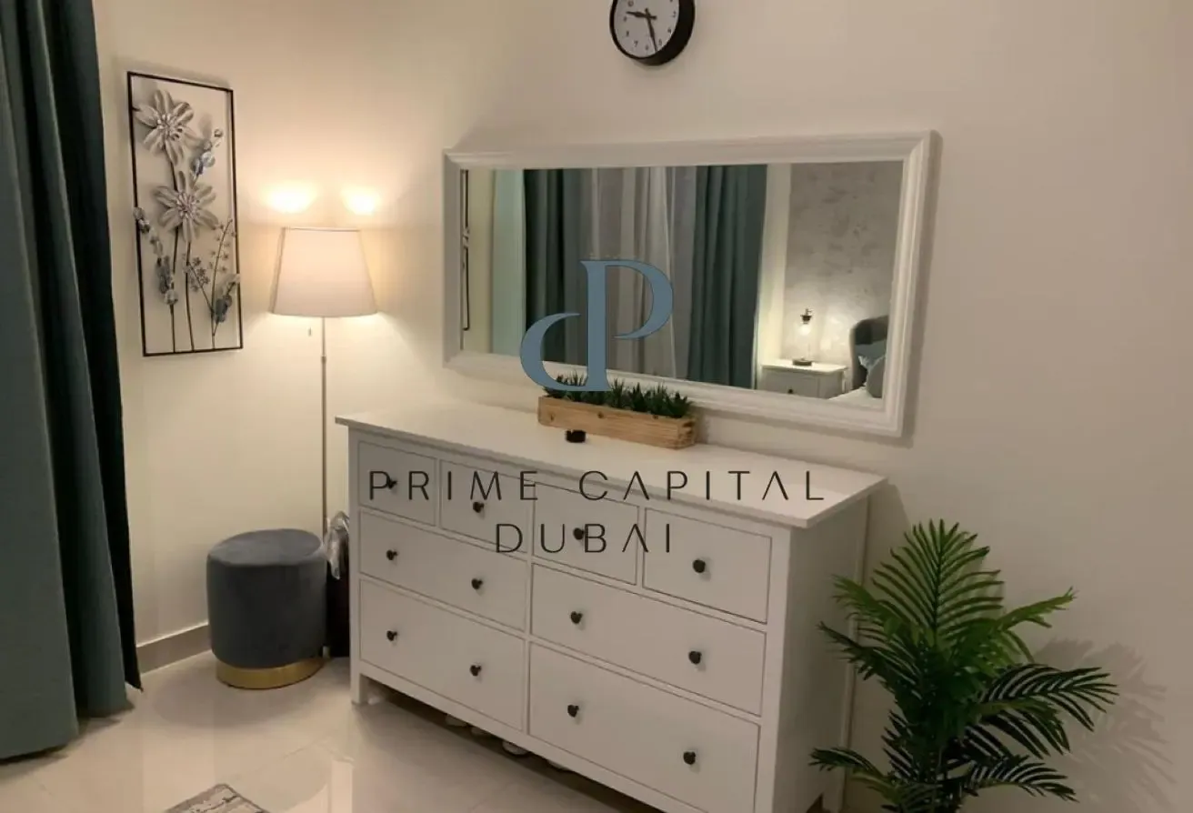 Fully Furnished 1 BR | Ready unit | Vacant Soon