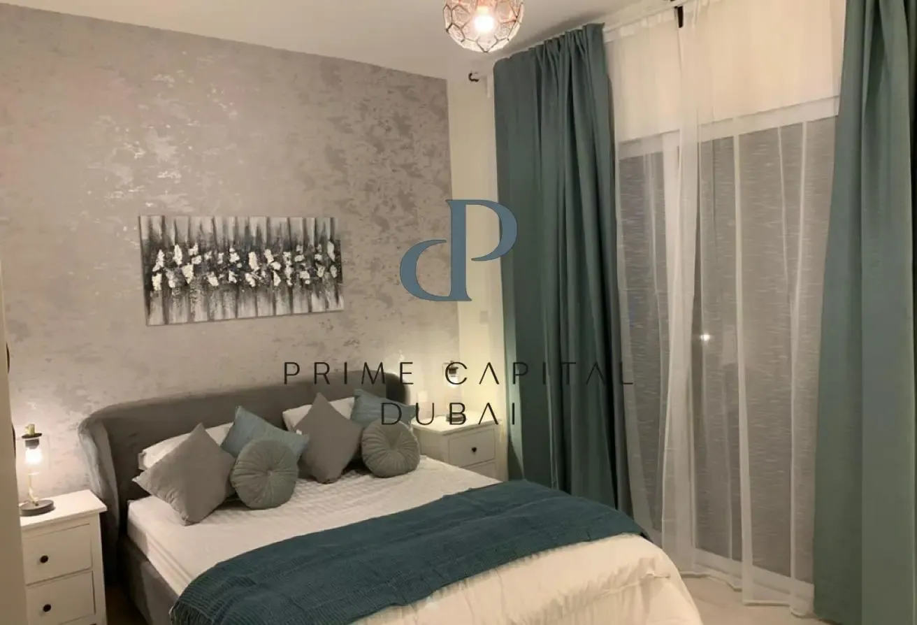 Fully Furnished 1 BR | Ready unit | Vacant Soon