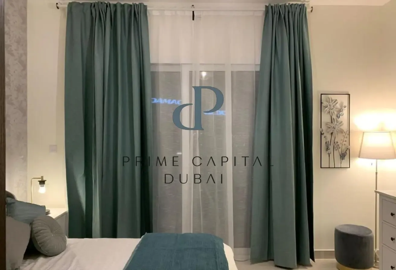 Fully Furnished 1 BR | Ready unit | Vacant Soon