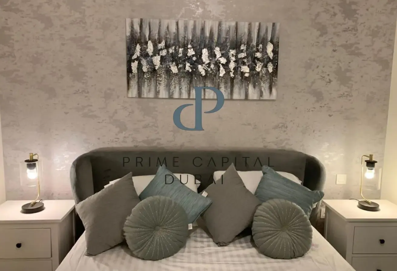 Fully Furnished 1 BR | Ready unit | Vacant Soon