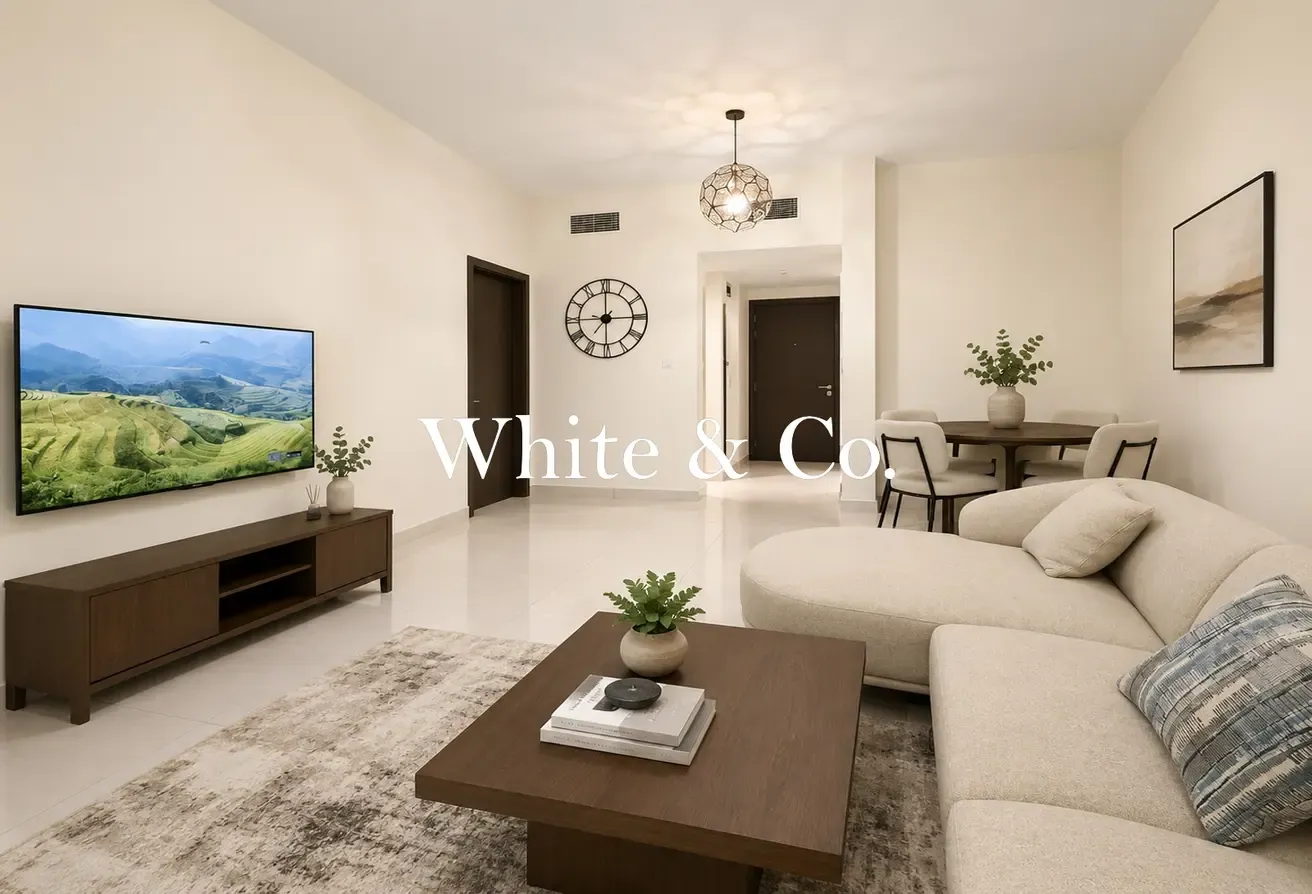 Fully furnished |Prime location| Spacious