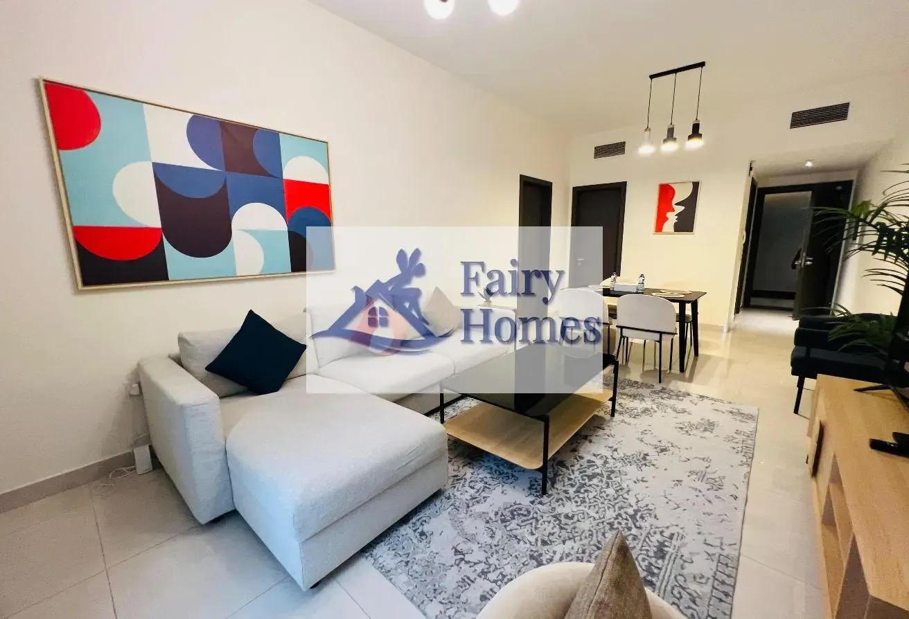Furnished 1BR | AG Tower | Park View & Canal View