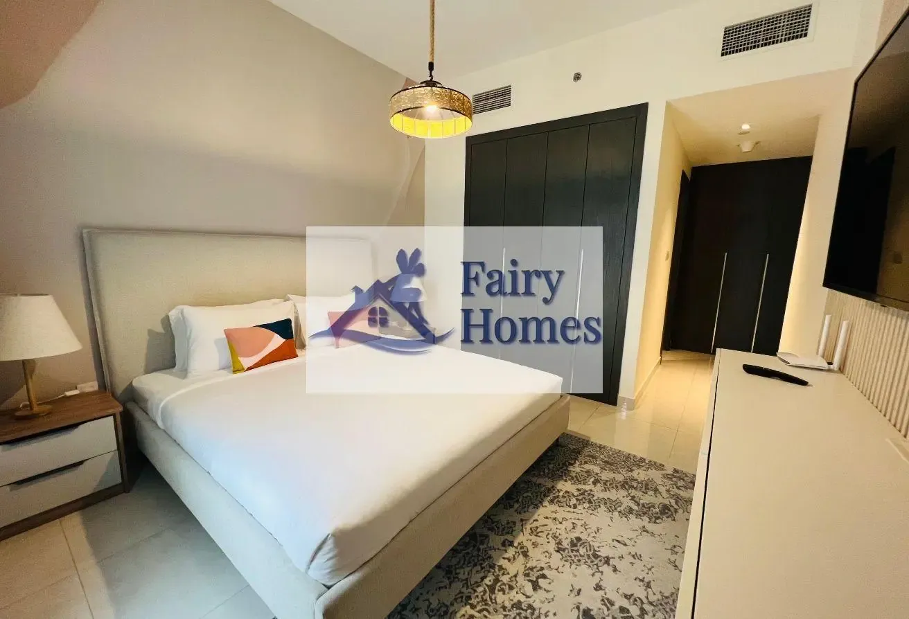 Furnished 1BR | AG Tower | Park View & Canal View