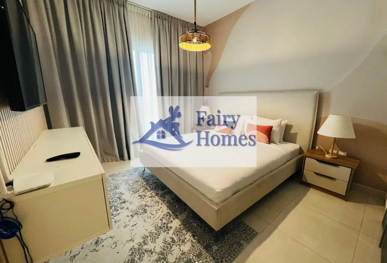 Furnished 1BR | AG Tower | Park View & Canal View