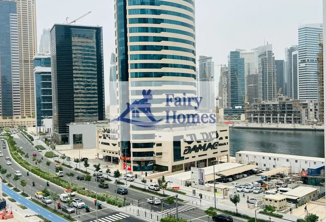 Furnished 1BR | AG Tower | Park View & Canal View