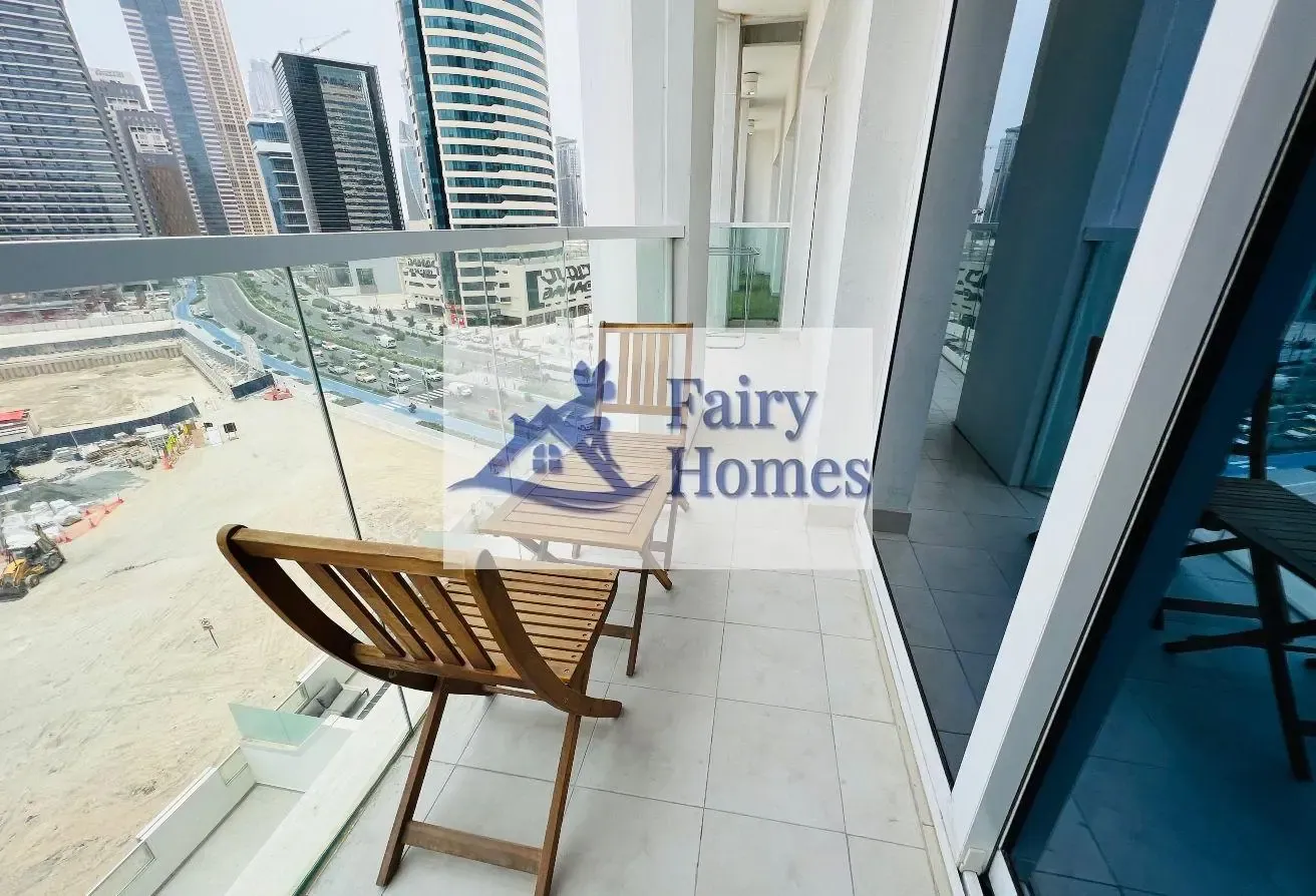Furnished 1BR | AG Tower | Park View & Canal View