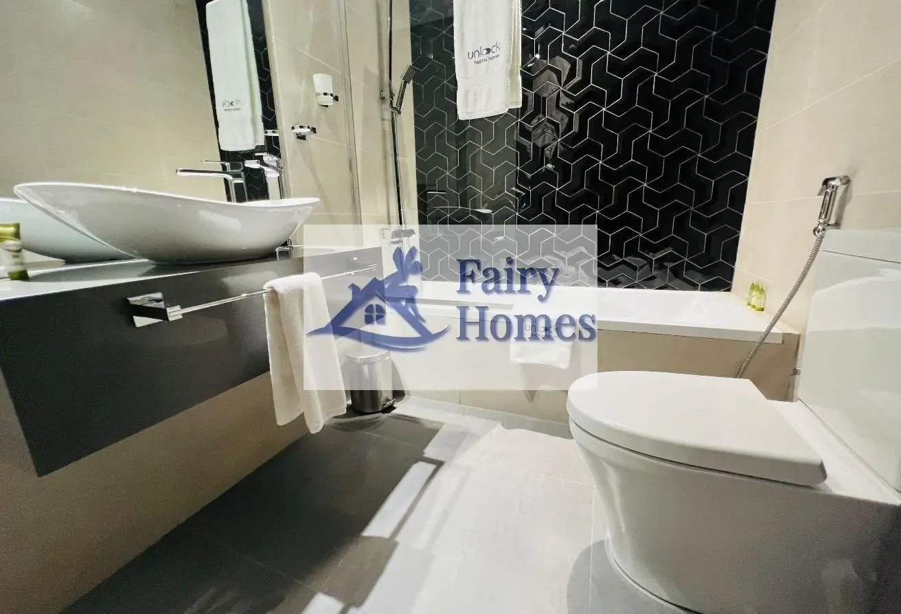 Furnished 1BR | AG Tower | Park View & Canal View