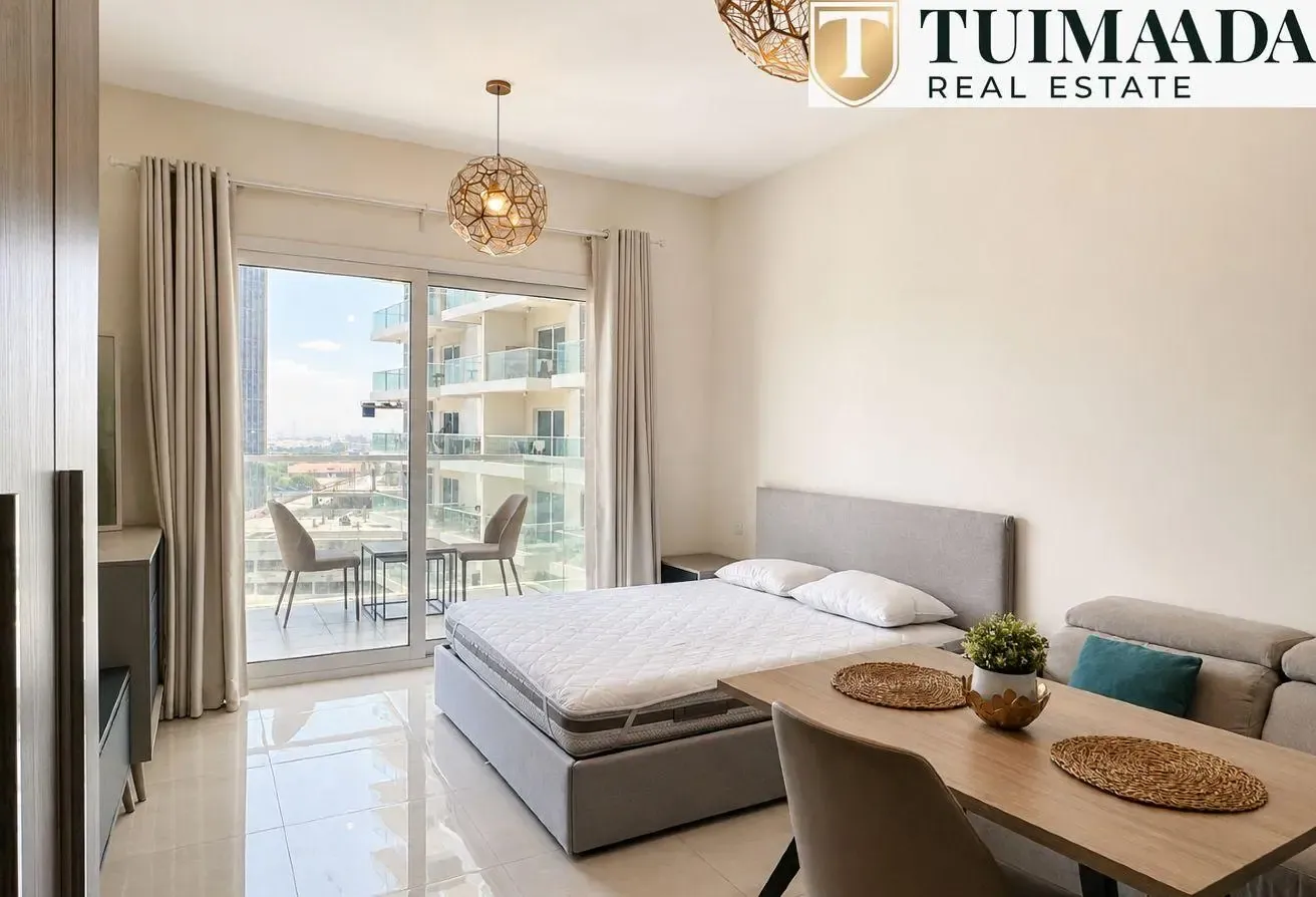 Downtown View | Furnished Studio | Great Location