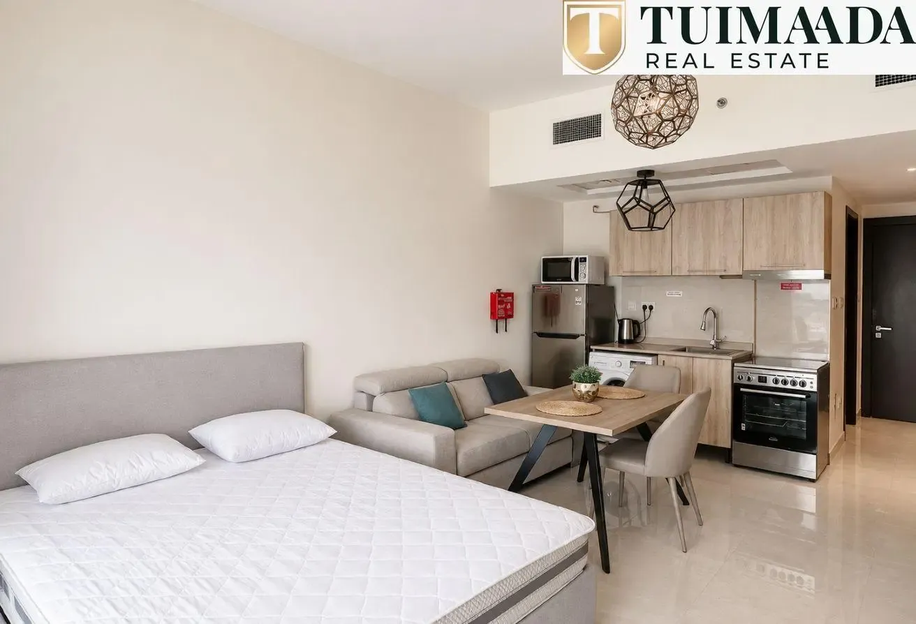 Downtown View | Furnished Studio | Great Location