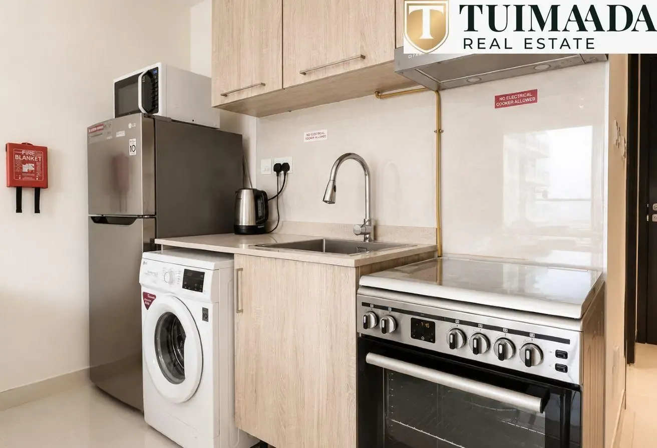 Downtown View | Furnished Studio | Great Location
