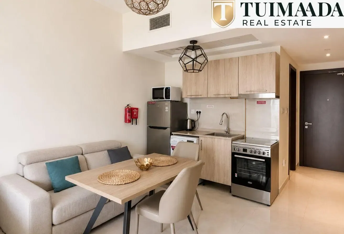 Downtown View | Furnished Studio | Great Location