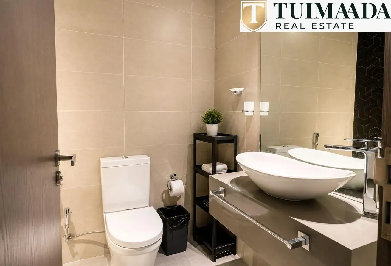 Downtown View | Furnished Studio | Great Location