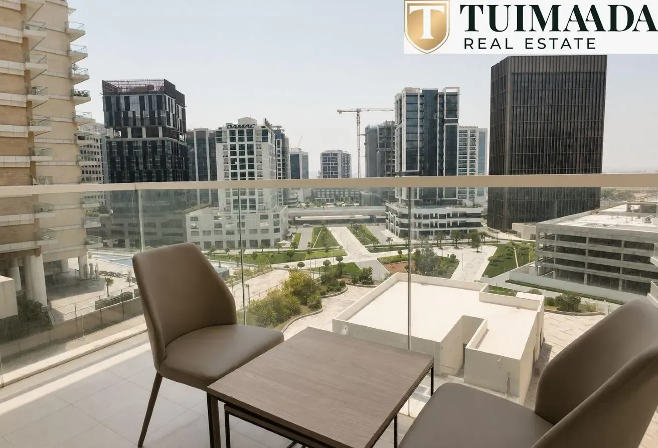 Downtown View | Furnished Studio | Great Location