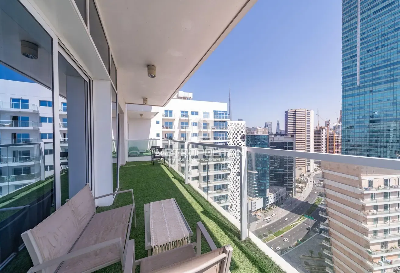 Canal and City View | Prime Location | High ROI